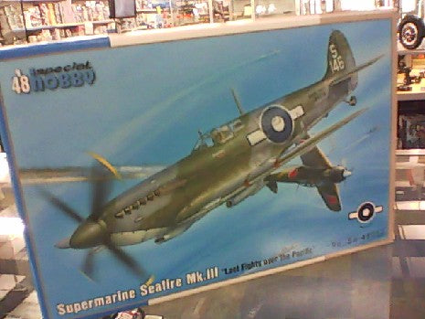 SUPERMARINE SEAFIRE MK.III 1/48