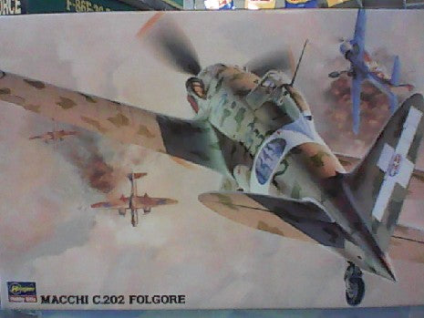 MACCHI C.202 FOLGORE 1/48