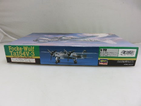 FOCKE-WULF TA154V-3 1/72