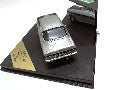 OPEL KADETT B  COUPE 1967 RALLYE 1900  GRIS METAL