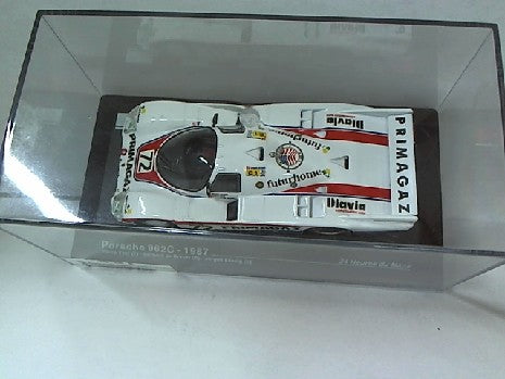 Porsche 962C 1987 Pierre Yver - 24 Heures du Mans