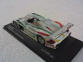 Miniature Audi R8 Champion LM 2001 - Minichamps 1/43