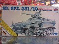 SD.KFZ  251/10  1/72