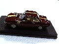 Lancia Fulvia Coupe 1200 HF 1966 - Modèle Miniature 1/43 de Progetto