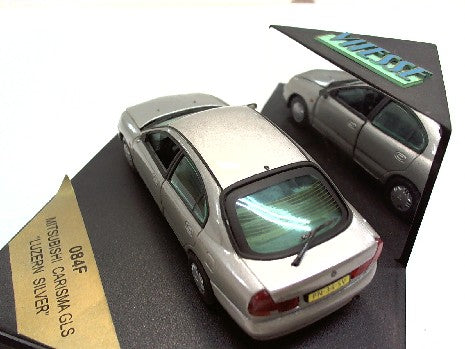 MITSUBISHI CARISMA GLS 1/43 SILVER
