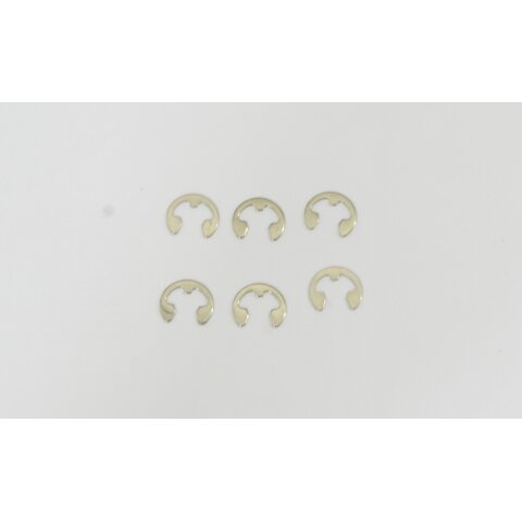 E-Clip 5mm VE6