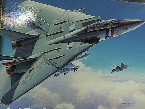 F-14 SUPER TOMCAT 1/100