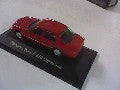 LIMOUSINE ROUGE 1/43