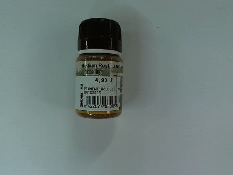 PIGMENT ROUILLE  MOYEN 35ML