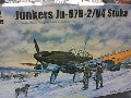JUNKERS JU-87B-2/U4 STUKA 1/32