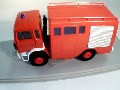 Modèle réduit RENAULT SAVIEM POMPIER 1/43 - Réplique détaillée pour passionnés