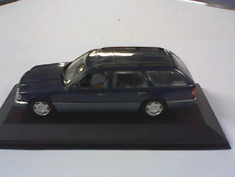 MERCEDES E -CLASS BREAK