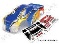 Body, T-Maxx (USHRA Special Edition) (Blue)/decal sheet (2)