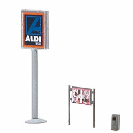 SUPERMARCHE ALDI N