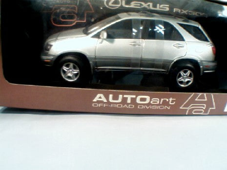 LEXUS RX 300 ARGENT