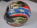 CASQUE BEN BOSTRON 2001