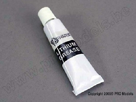 Grease, white lithium