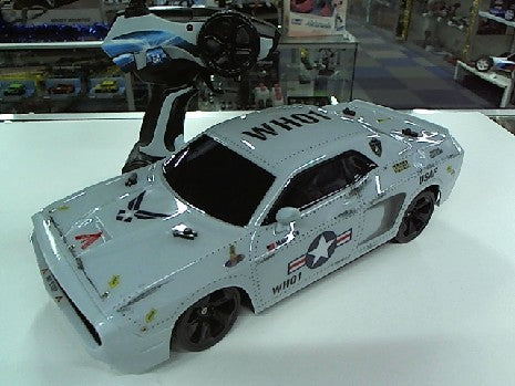 RC DRIFT CAR MAVERICK