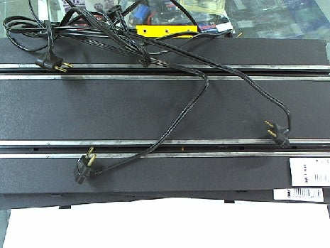 RAIL DROIT ALIMENTATION PR CIRCUIT VOITURE JOUEF 1/43