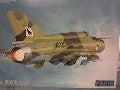 Maquette MIG21 BIS - Avion Militaire 1/72 de FUJIMI