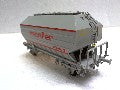 WAGON CEREALIER MONFER HO