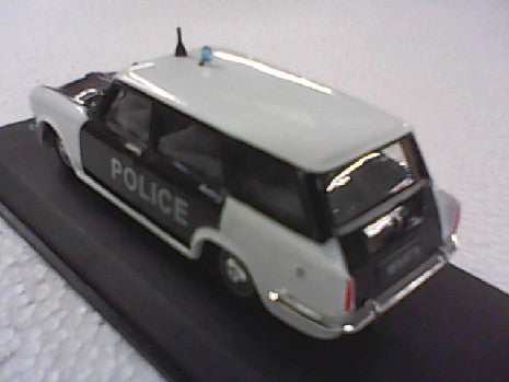 SIMCA 1500 POLICE