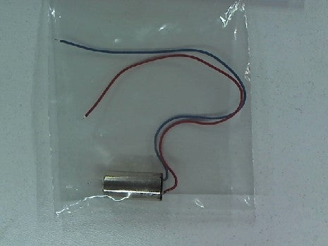 Moteur Rouge Bleu T2M - Performance Optimale pour Trains Miniatures