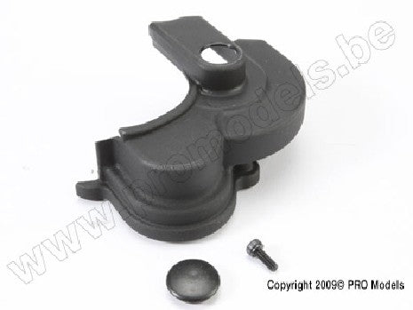 Cover, gear/ 3x8mm CS (1)