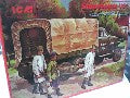 ENSEMBLE SERVICE MEDICAL SOVIETIQUE 1943/1944  1/35