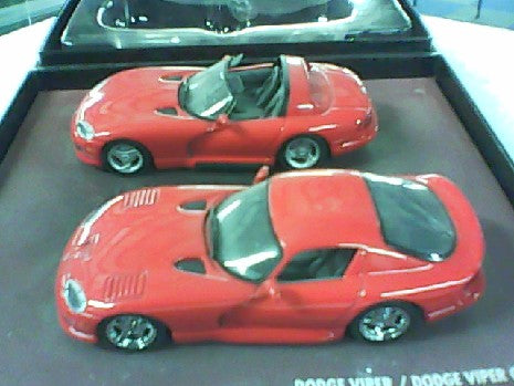 COFF DODGE VIPER