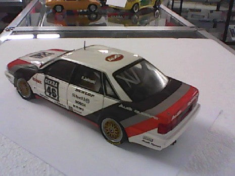 AUDI V8 QUATTRO JELINSKI