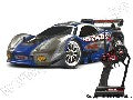 NITRO 4-TEC - 4x4 - 1/10 NITRO