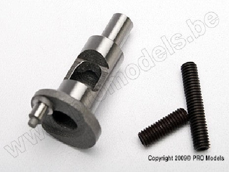 Crankshaft, multi-shaft (for engines w/starter) (TRX 3.3)