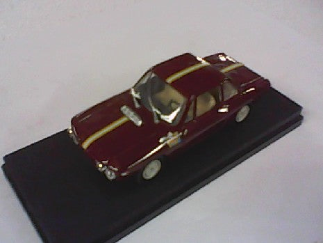 LANCIA FULVIA COUPE'1200 HF 1966  1/43