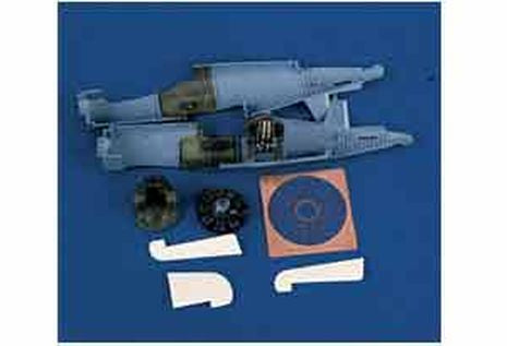 KIT DETAIL F4U-1/2       1/48