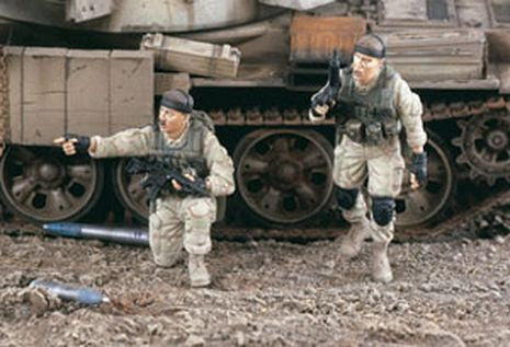 US SPECIAL OPS IRAQ      1/35