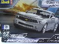 CAMARO CONCEPT CAR EASY CLICK 1/24