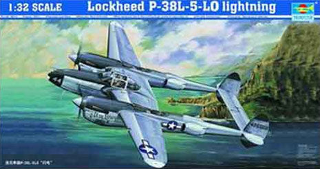 LOCKHEED P-38L-5-LO LIGHTNING