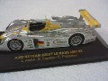 Audi R8 LM 2001 N2 - Maquette de Voiture Miniature 1/43