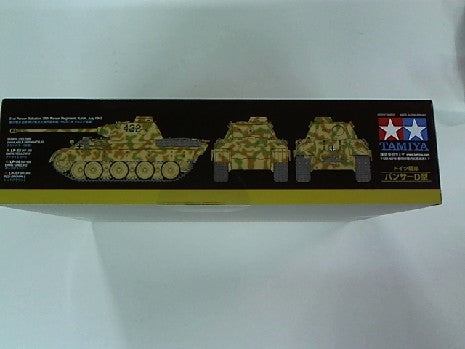 PANTHER AUSF D 1/48