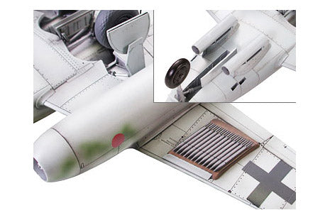 MESSERSCHMITT ME262 A-1A 1/48
