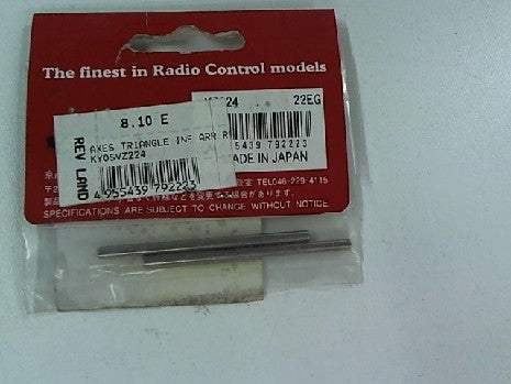 AXES TRIANGLE INF ARR RRR