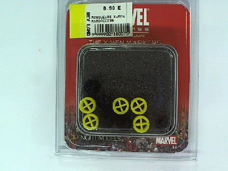 Marqueurs X-Men - Outils de Peinture pour Modélisme