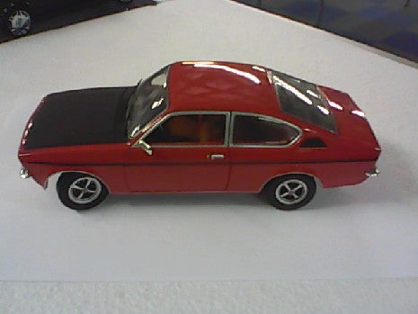 KADETT C SR  ROUGE '76