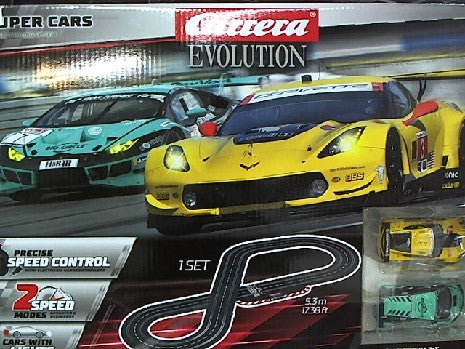 CIRCUIT SUPER CARS