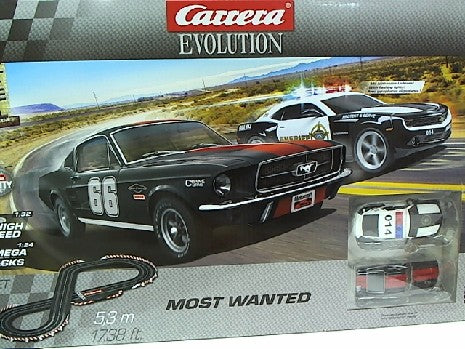 CIRCUIT ROUTIER MOST WANTED