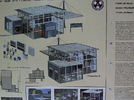 MODELE PREMIUM "CENTRE AU