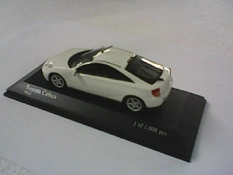 TOYOTA CELICA 2000