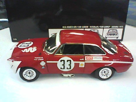 ALFA GTA 1300 JUNIOR  WIN