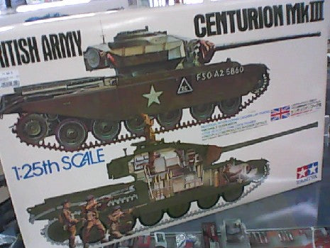 CENTURION MK3 1/25